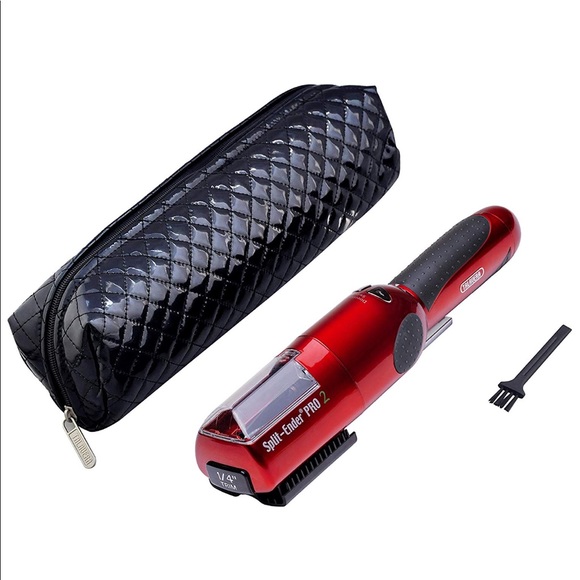 Accessories - Cordless spit end hair trimmer